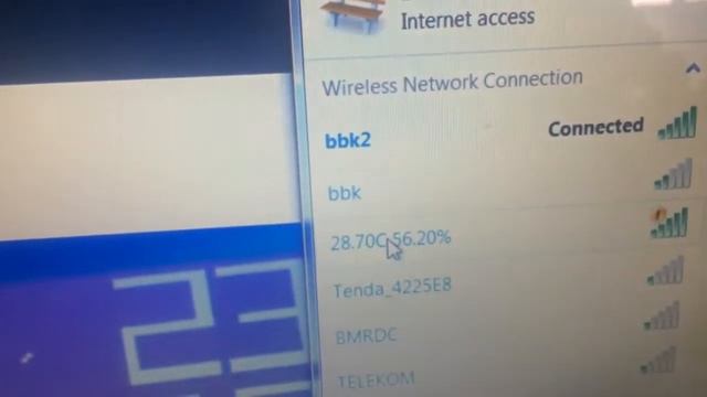 Termometru/higrometru cu afisare date ca nume de retea Wi-Fi смотреть онлайн