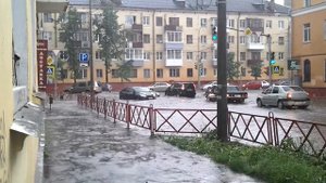 дождь в ярославле