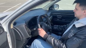 Mitsubishi Outlander под заказ из Китая обзор