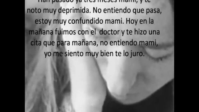 Carta de un niño a su mama - Aborto- смотреть онлайн