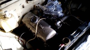 МОСКВИЧ 412! КАПИТАЛКА И ПЕРВЫЙ ВЫЕЗД...