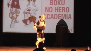 Tenya Iida, Boku no Hero Academia (Одиночное дефиле) - Taiyou no Matsuri 2019