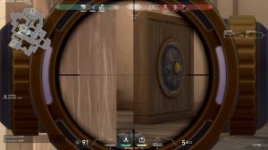 Rossy's setting is insane..