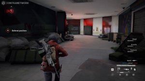 World War Z | Nintendo Switch Gameplay