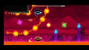Geometry dash уровень деш очень легко