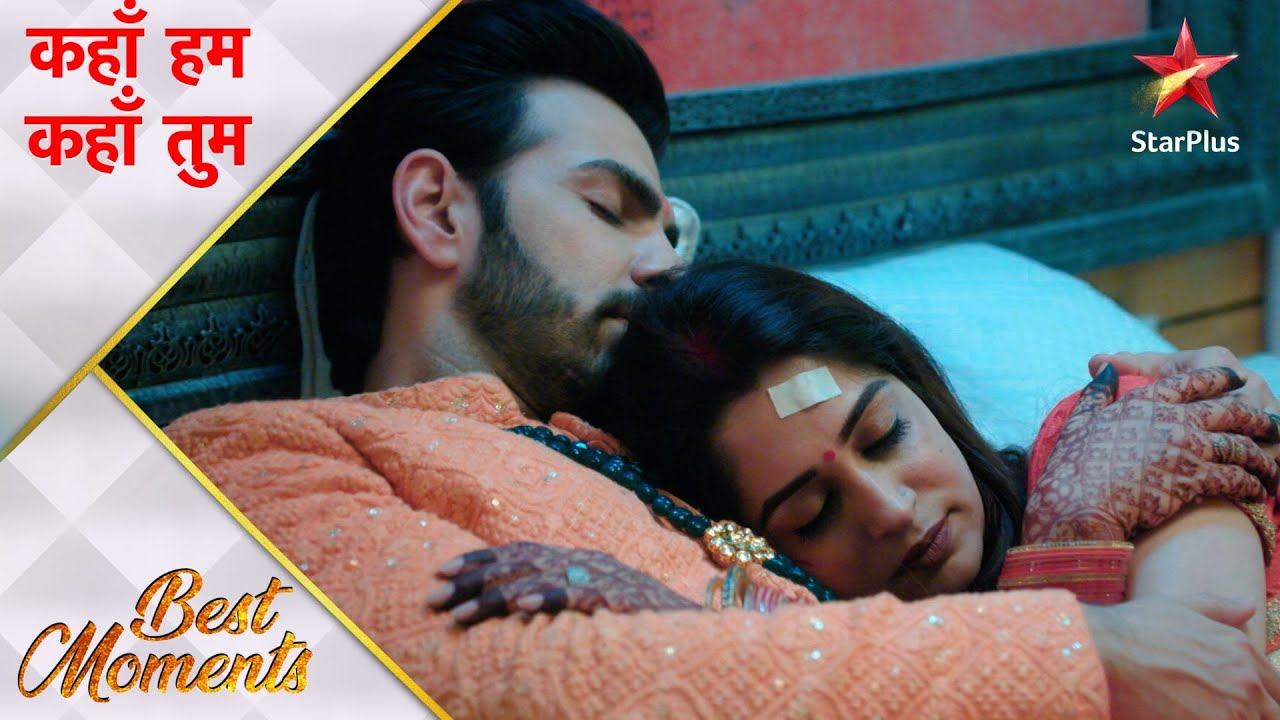 Kahaan Hum Kahaan tum |कहाँ हम कहाँ तुम| Rohit aur Sonakshi ka hua Milan ! смотреть онлайн