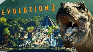 How to Build Jurassic World | Jurassic World Evolution 2 Gameplay | JWE2 Sandbox Speed Build