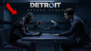 ВПЕРВЫЕ ДОПРАШИВАЮ ДЕВИАНТА, СМОГУ ЛИ Я ЕГО РАСКОЛОТЬ???? ПРОХОЖДЕНИЕ DETROIT: BECOME HUAMAN