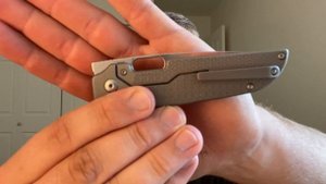 Unboxing a Kizer Varatas!