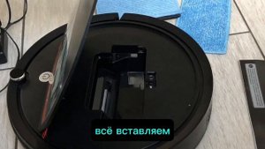 Робот пылесос redmond RV-R280