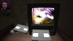 хоррор Аманда часть 2