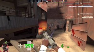 ИГРАЕМ ЗА ПОДРЫВНИКА В TEAM FORTRESS 2