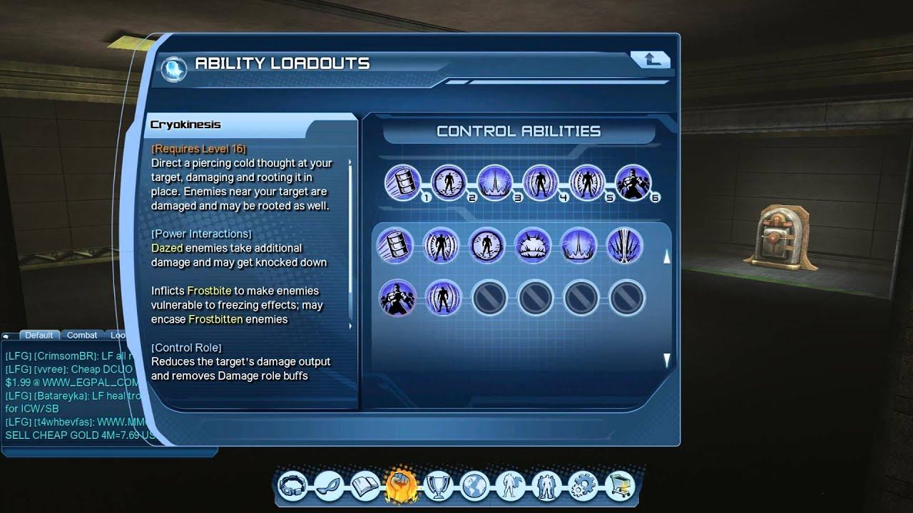 DC Universe Online tutoriais - Como ser Controller / Troller / Troll смотреть онлайн