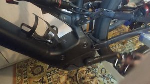 Самодельный Велотренажер Specialized