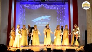Р.н.п. «А все кумушки домой"
