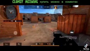 🧨🧨Играю с кламси забанили за кламсииNiceWing?💥💥