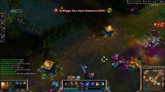 How to win more games in League: Jungling Guide смотреть онлайн