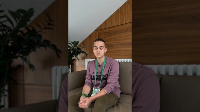 Отзыв участника подросткового бизнес-лагеря 25