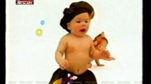 Заставки рекламы (ОРТ, 08.03.2001)