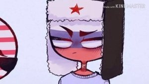 ~Клип Слеза~(CountryHumans) ~РусАме ~