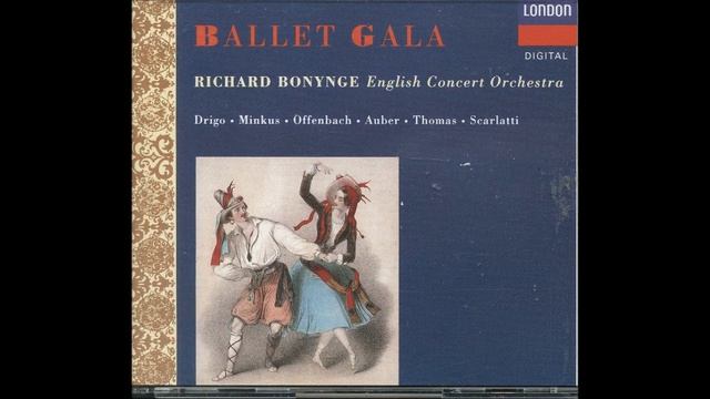 Ambroise Thomas : Françoise de Rimini, airs de ballet from the opera (1882) смотреть онлайн