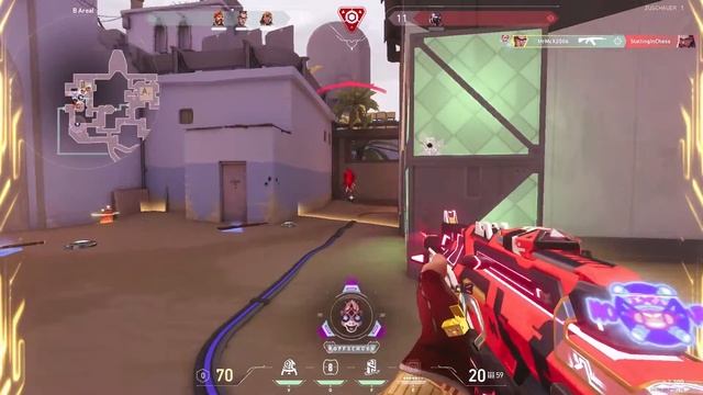 The Art of Chamber | Valorant Montage смотреть онлайн