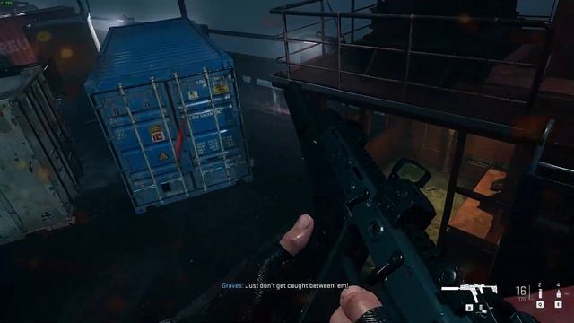 Call Of Duty Modern Warface 2 SP part 7 Dark water смотреть онлайн