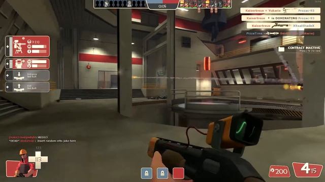 Team Fortress 2 2020 07 28 23 48 14 смотреть онлайн