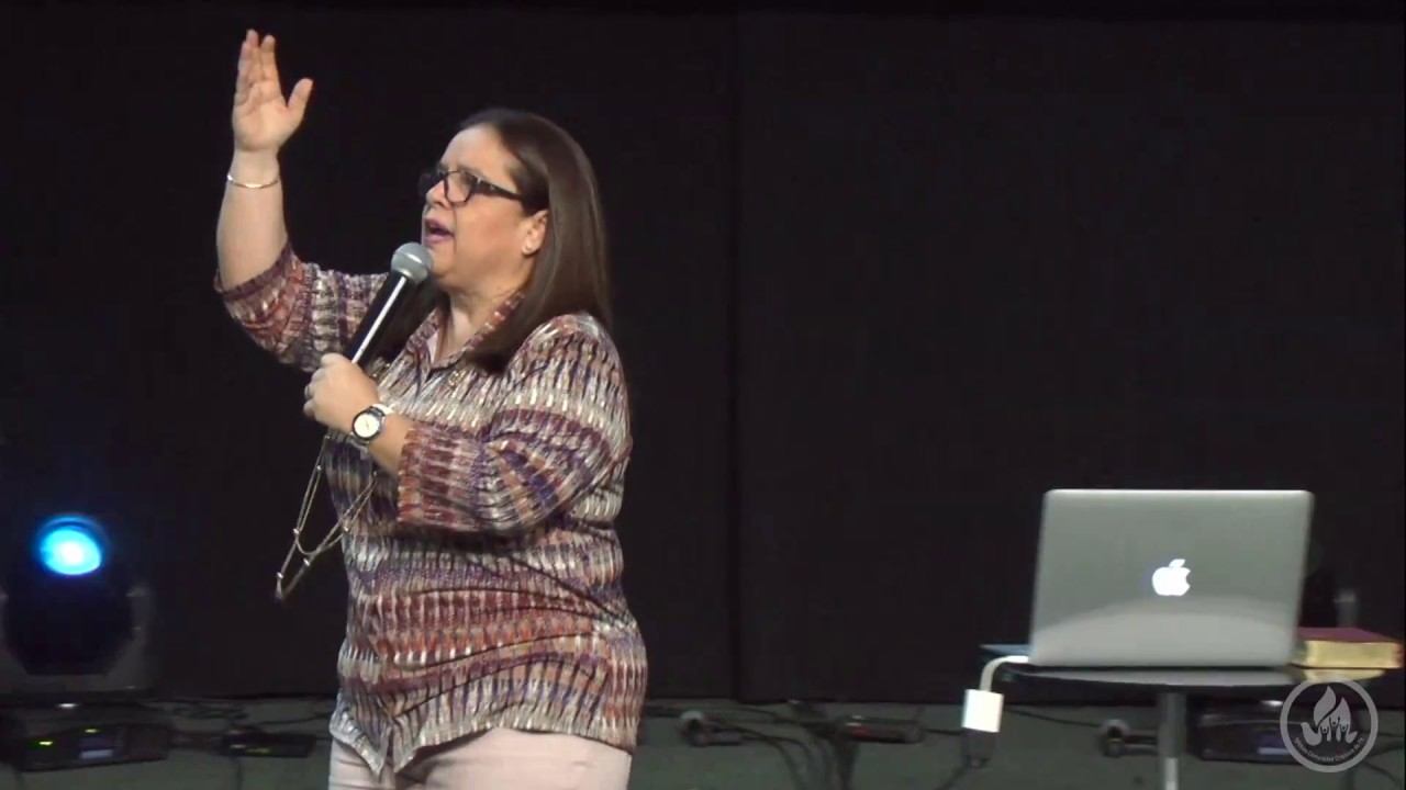 El Legado de la Reforma Hoy - Pastora Gisella Greenfield, Octubre 22, 2017 смотреть онлайн