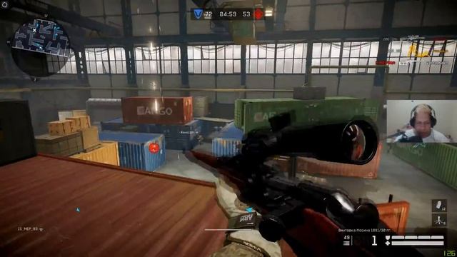 WARFACE RU - Mosin Model 1891/30 (REMASTERIZADA) смотреть онлайн