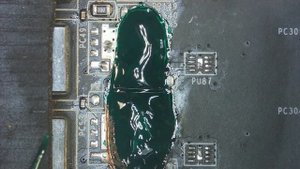 GTX 1080 GamingX -Прогар VRM