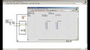 Arduino & Labview with 2 DS18B20 (serial)