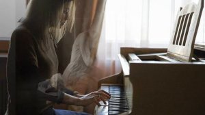 Мелодекламация  "Милостыня"  Надежда Корычева  Авторское исполнение