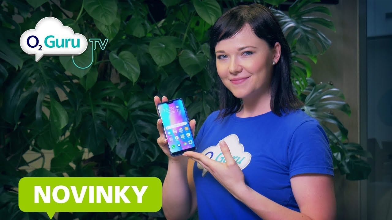 O2 Guru TV: Honor 10 nezastaví ani mokré ruce смотреть онлайн