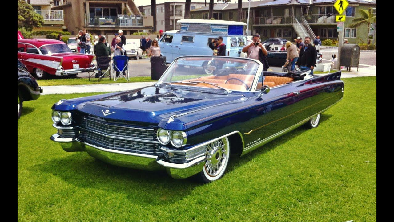 1963 Cadillac Eldorado Covertible By Foose смотреть онлайн