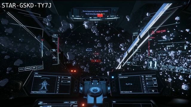 Star Citizen | Average Player Reviews the Vanguard Sentinel