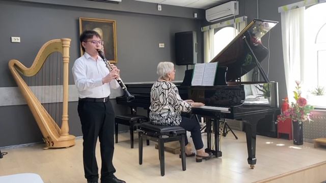 Васильев Анатолий. Леклер. Жига смотреть онлайн