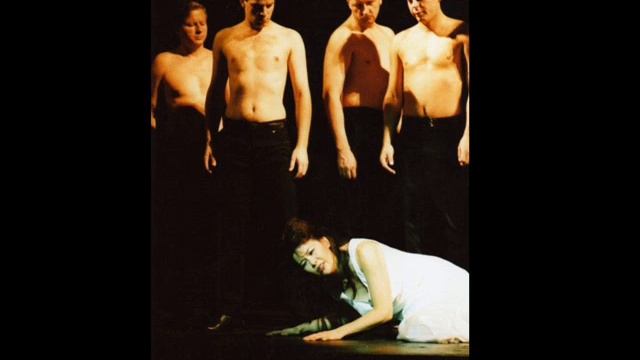 A Schoenberg Monodrama Erwartung, 4 scene, Nao Higano soprano / naohigano.com смотреть онлайн