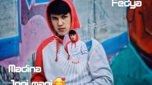 # Хит# МАДИНА ЖОНИ МАНИ ФАДХИДИН ОРИГИНАЛЬНЫЙ ЗВУК🔊