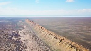 Куда исчезло Аральское море и что скрывает его дно: первый геопарк открылся в Казахстане