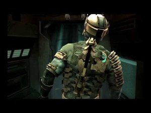 Dead Space 1 . Прохождение ( Стреляем с пушки)