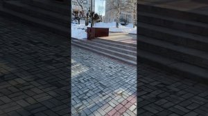 Г.Новочебоксарск «Аллея Славы»-Площадь победы