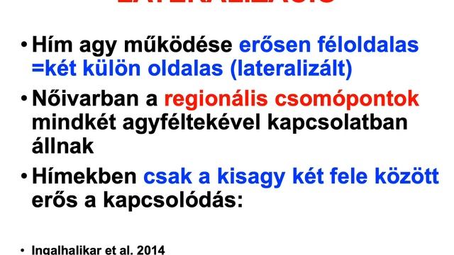 NemiKülönbségekJelentőségeKutatásban_ FeketeSGy смотреть онлайн