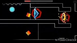 Уровни под музыку в Geometry dash #1