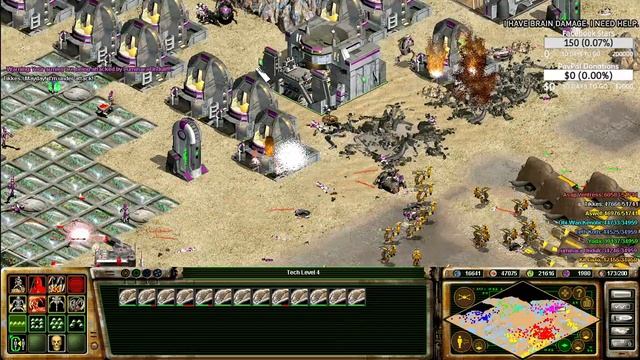 Star Wars: Galactic Battlegrounds ► Expanding Fronts ► Trade Federation ► Death Match AI 3v5 смотреть онлайн