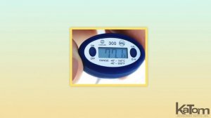 Comark Digital Pocket Thermometer (300)