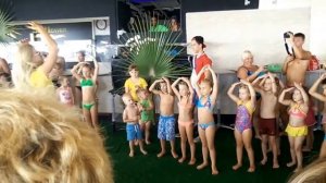 Мини-диско Турция 2015, Mini disco
