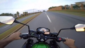 KAWASAKI Z300
