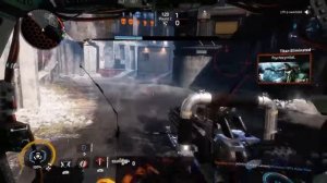 Titanfall™ 2 LTS Legion destruction