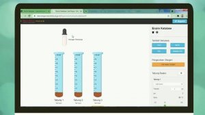 (Video 5) Praktikum Virtual Enzim Katalase Dilengkapi Lembar Kerja